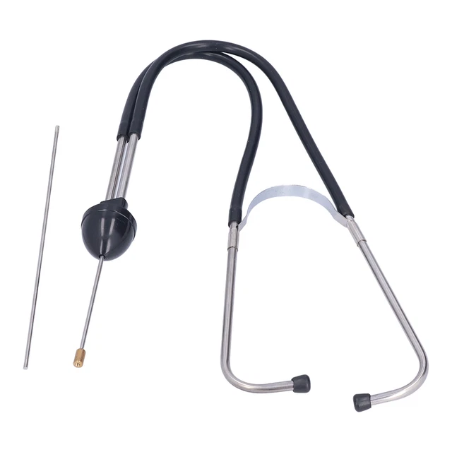 Sonarscopio Cilindro Auto Meccanica Auto Tubo Acciaio & PVC Auto Diagnostica Motore