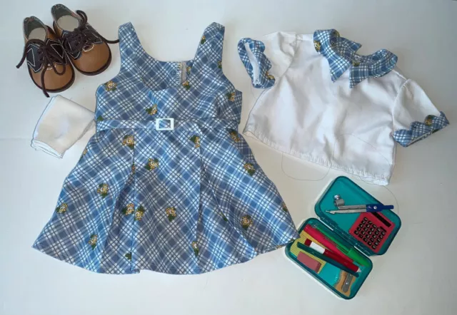 American girl 2025 kit school outfit