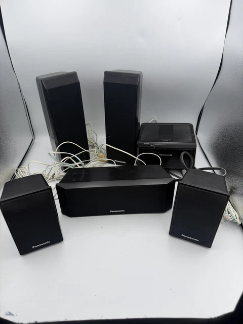 As new Panasonic surround sound system | in Ingleby Barwick, County