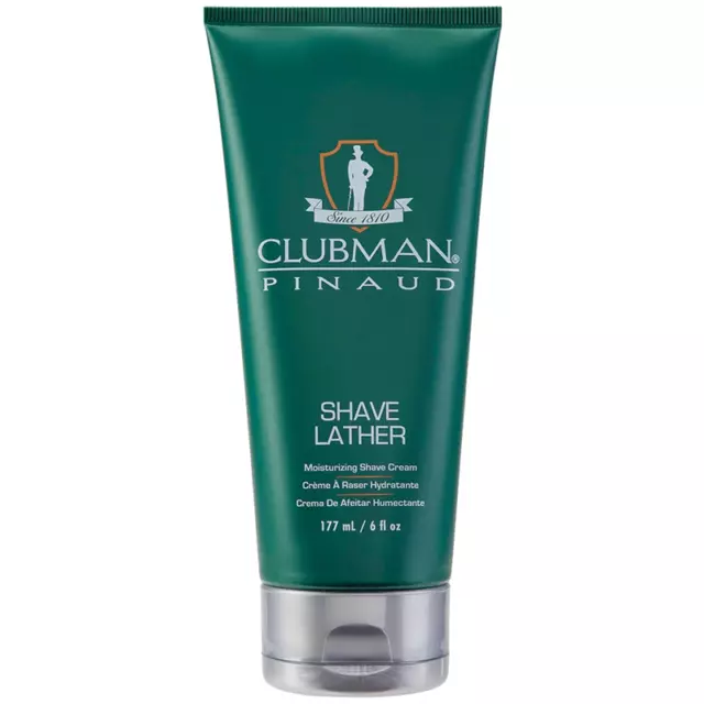 Clubman Pinaud Shave Lather 177 ml