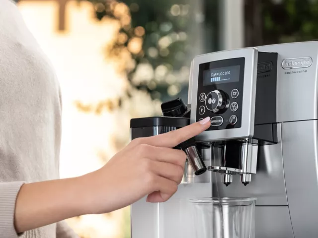 De'Longhi ECAM 23.466.S Machine à café - Reconditionné 2