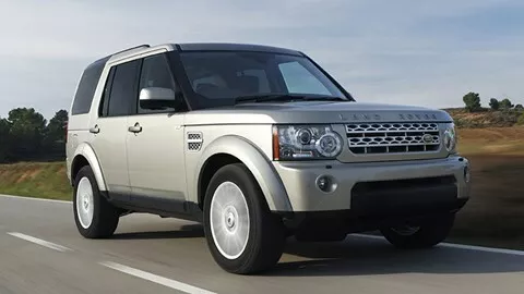 Land Rover Discovery 4 Lr4 Service Repair Manual 2009 - 2014 On Usb