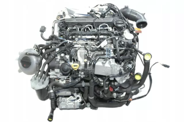 Motor Audi VW 1.6 TDI ohne Anbauteile CXX CXXA CXXB CXXC CXXD 87000km