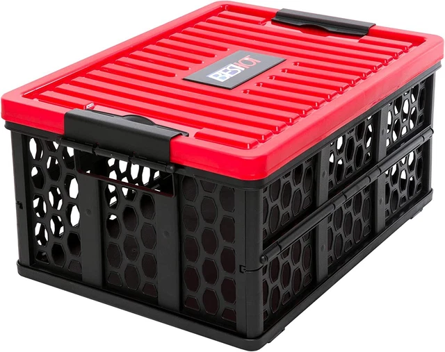 BESTHOT Multifunction Folding Storage Box Foldable and odorless