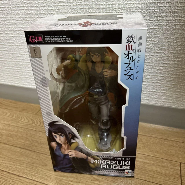 G.E.M. MIKAZUKI AUGUS Figure Mobile Suit Gundam Iron-Blooded Orphans ...