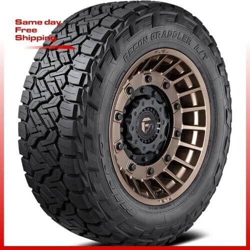 1 NEW 275/60R20 Nitto Recon Grappler A/T 116S (DOT:1822) 275 60 20