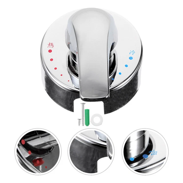 Valvola Di Miscelazione Termostatica A 3 Vie Dispositivo Di Controllo Di