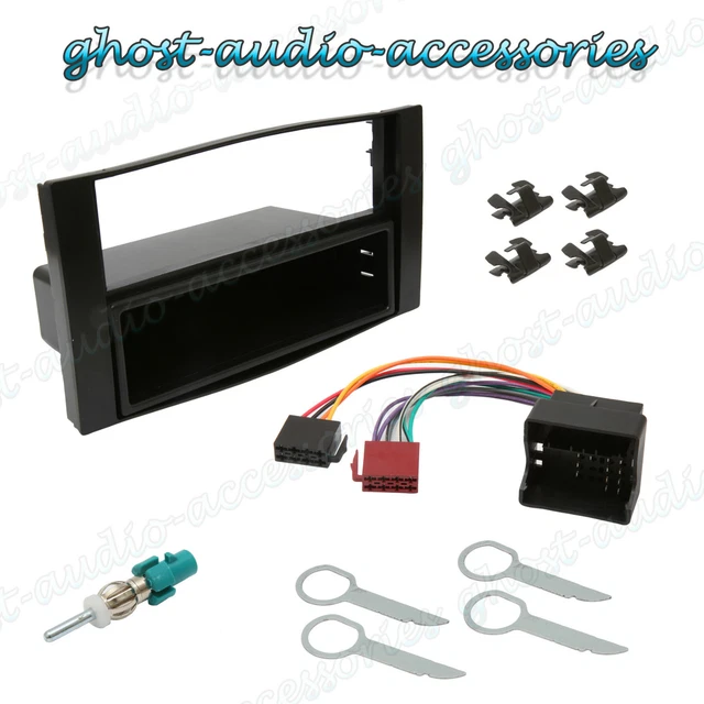 Kit D’adaptateurs Ceinture Voiture – 4 Pièces, Réglables, Compatible 99% Des Modèles, Installation Sans Outil