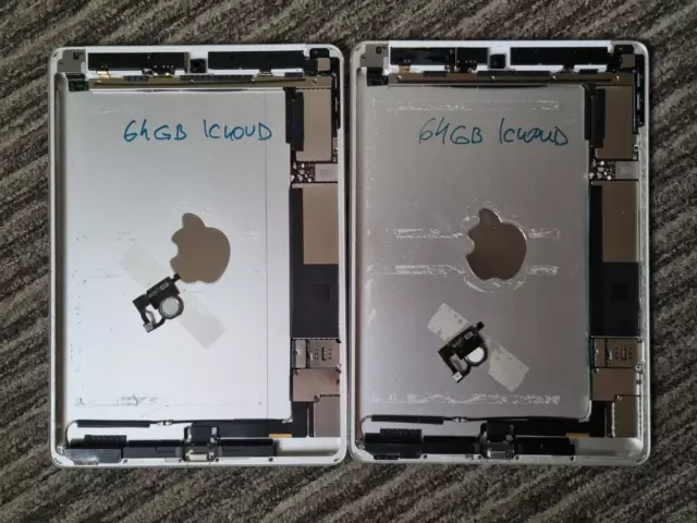 Apple iPad Air 2 Gen, 9.7in - 2 x joblot