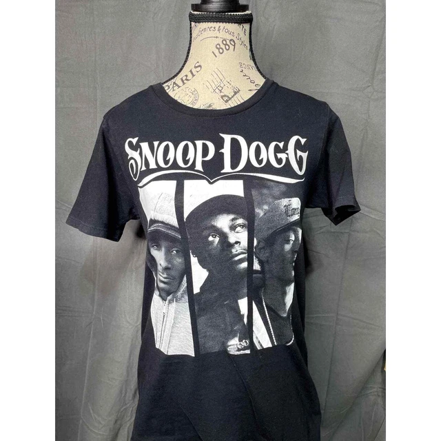 Snoop Dogg 2016 Retro Licensed Tee Shirt Size Small