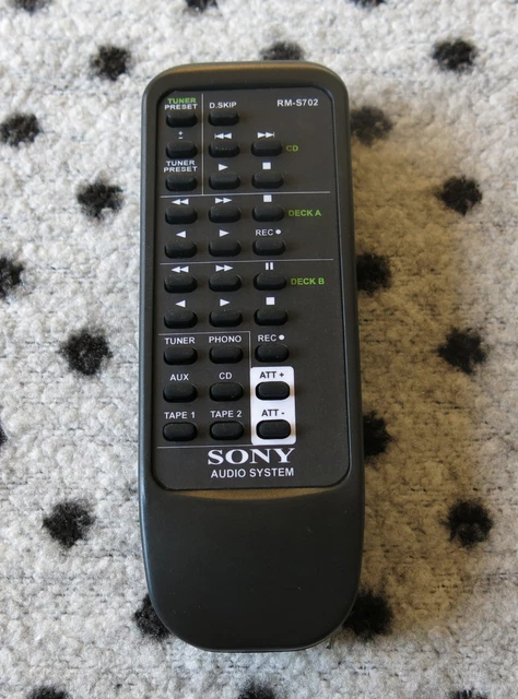 Sony - TA-1630 - Amplificateur intégré