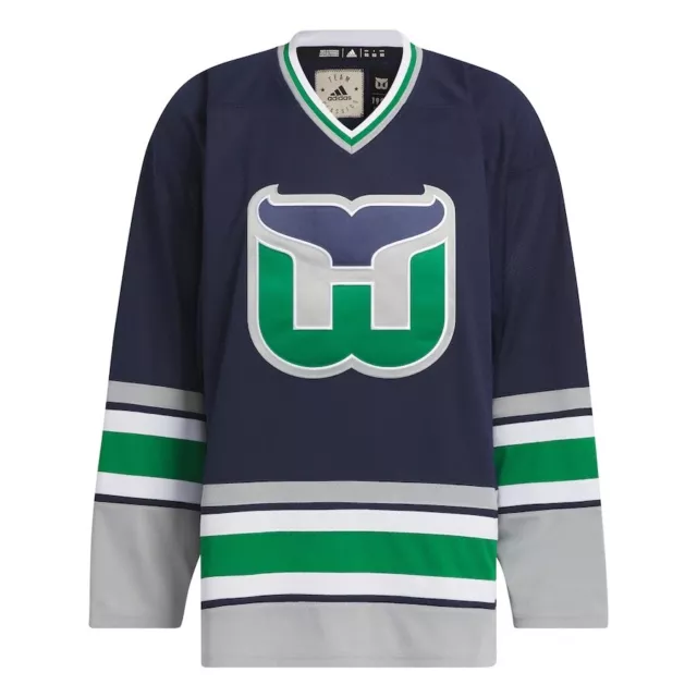 Ron Francis Hartford Whalers Jersey – Classic Authentics