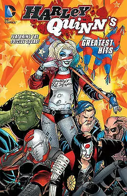 Harley Quinns Greatest Hits TP by DC Comics (Paperback, 2016)