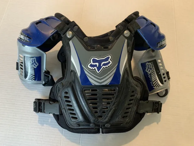 Fox Racing Chest Protector Youth