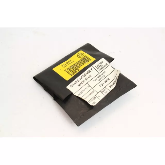 RS PRO A39680/01 PB1-W0R FULL RSP input module (B911)