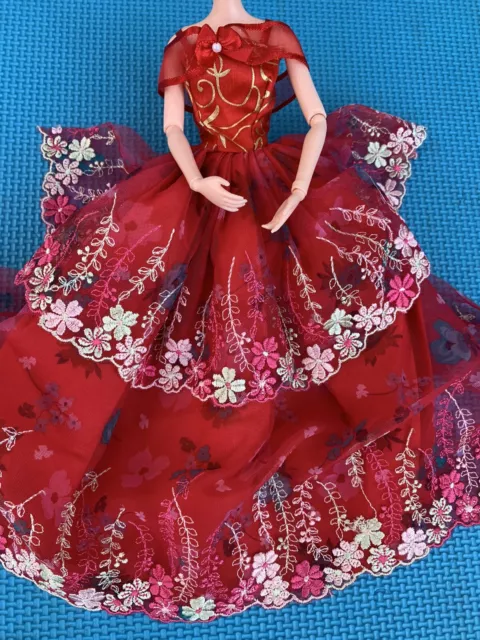 Popular Barbie Doll sized Cloth/Accessory-Any One pcs Dress-ON SALE-FASHION XMAS