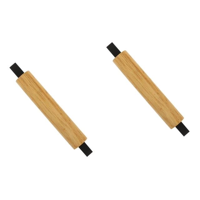 2 piezas Armario Tirar Cajón Moderno Pull Manija Armario Cocina Hardware