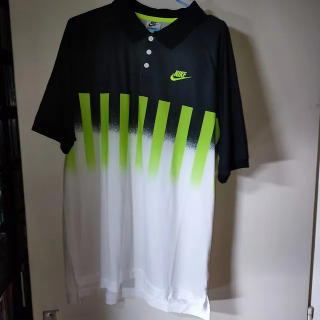 Polo Tennis Nike Court challenge  Agassi M