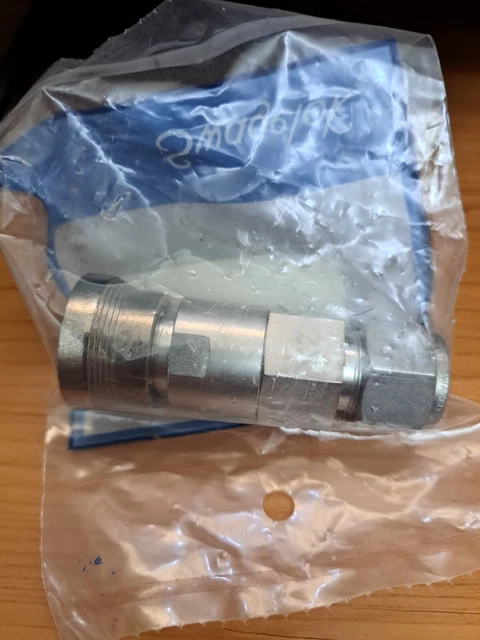 Swagelok SS-QC8-B-810KZ   1/2" x 1/2" QC body