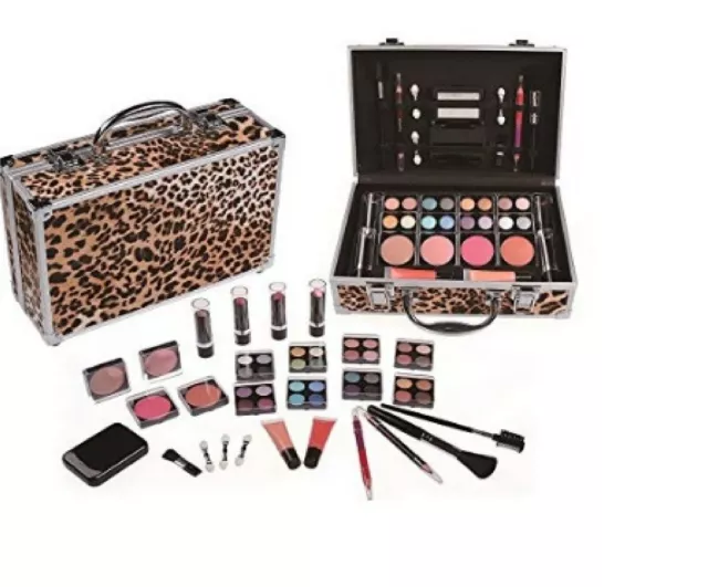 CAMEO THEATRICAL STAGE MAKEUP KIT FOR GIRLS TEEN COSMETIC BEGINNER BOX SET