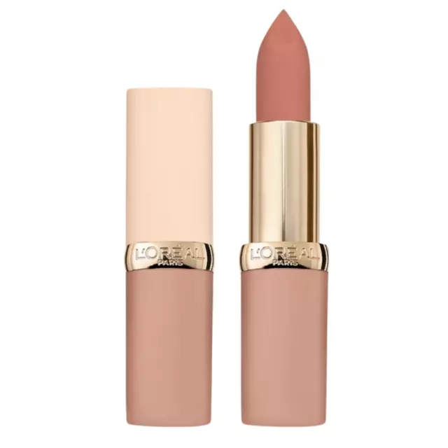 L’Oréal Paris Color Riche Ultra Matte Free the Nudes-02 No Cliche