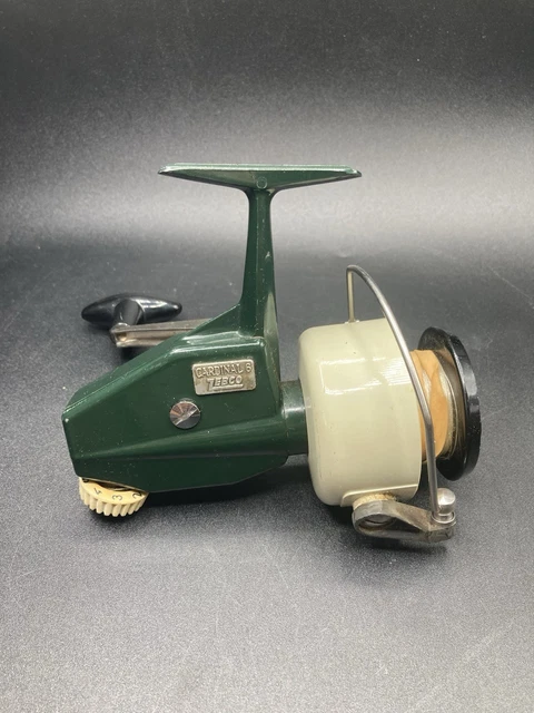 Vintage Zebco Cardinal 6 Spinning Reel Serial
