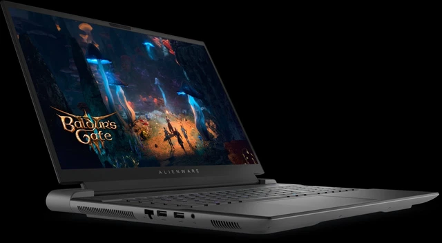 ALIENWARE M18 R2 Gaming Laptop i9-14900HX 32GB RAM 1TB SSD RTX 4080 18 ...