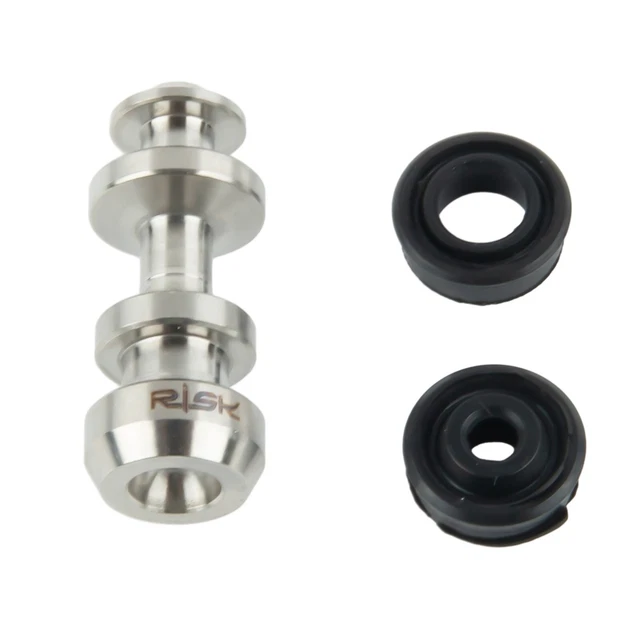 PISTON DEORE FOR Levier M785 M8000 Piston Acier Inoxydable XT Tablier