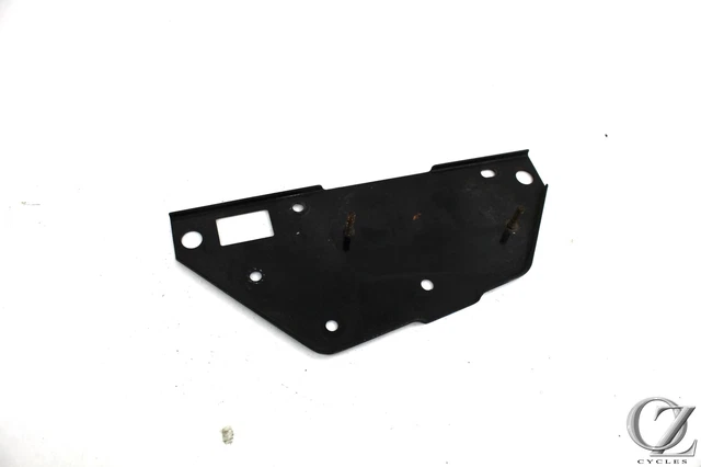 1991 91 Harley FXR FXRS Super Glide Side Cover Panel Ignition Mount