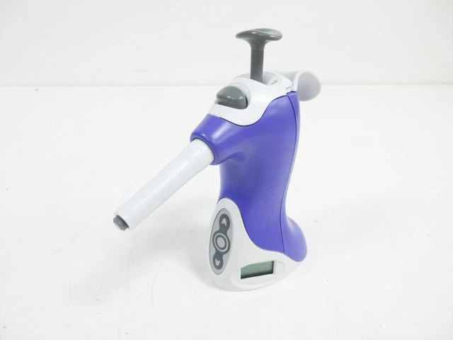 Vistalab Ovation 100 - 1000 Ul Pipette Purple Adjustable ~ Ov-1000 1057-1000