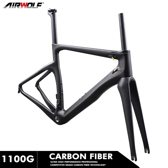 Carbon Fiber Road Bike Frameset FOR SALE! PicClick UK