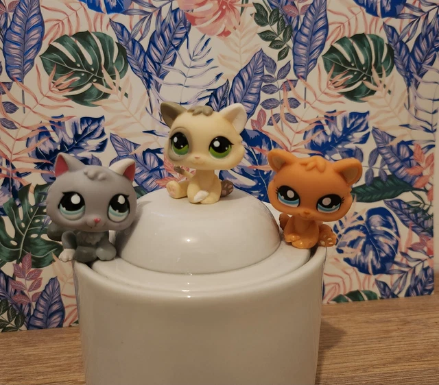 Littlest Pet Shop - Lot de 20 - Collection