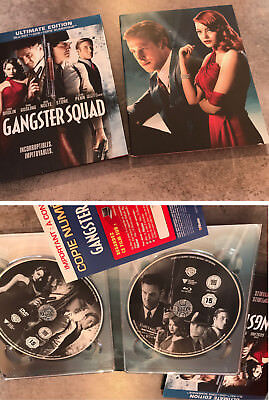 Blu Ray Gangster Squad