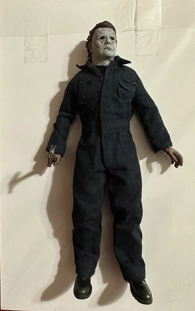 🎃NECA Michael Myers 7” Figure | John Carpenter’s Halloween” | 2019 Cloth Horror