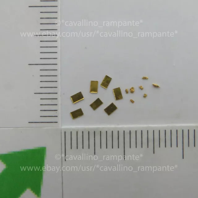 7 gold bullion 9999 24kt+7 gold nuggets 0.5~1.5mm from Australia {df98fcd2-6015}