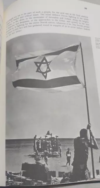 Israel's Finest Hour Hardcover Photo album IDF Hebrew French book IDF war 1967