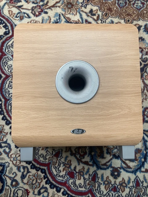Eltax Powered Subwoofer