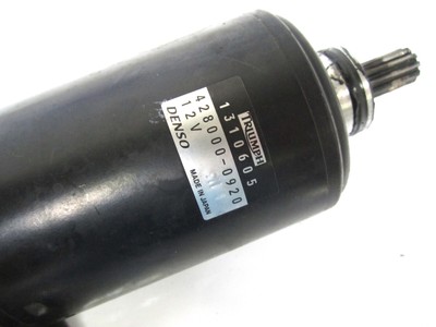 DCM PORTASPAZZOLE MOTORINO AVVIAMENTO TRIUMPH Daytona Super III 1996 1997 1998 9112 