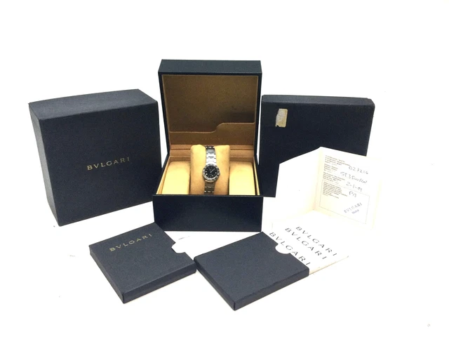 Bvlgari sd38ss sales