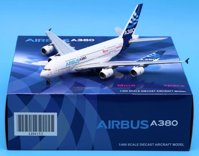 JC Wings A380 1/200 F-WWDD 「稀少」 Amazon | JC Wings 1:200 完成品 ANA Lani Livery A380-800
