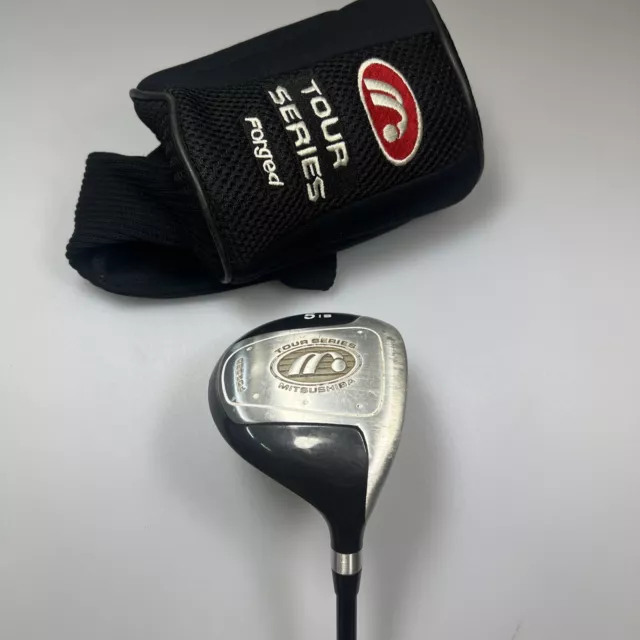 Mitsushiba Tour Series 18° 5 Fairway Wood. Right Handed. Regular Flex Graphite