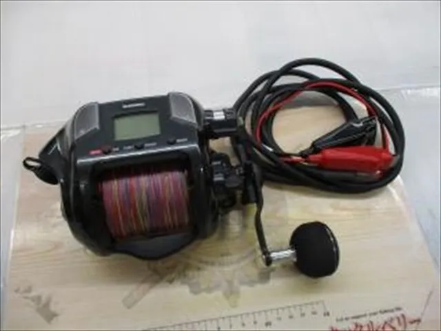 Shimano Electric Fishing Reel 4000 FOR SALE! - PicClick
