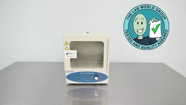 Labnet Mini Incubator with Warranty
