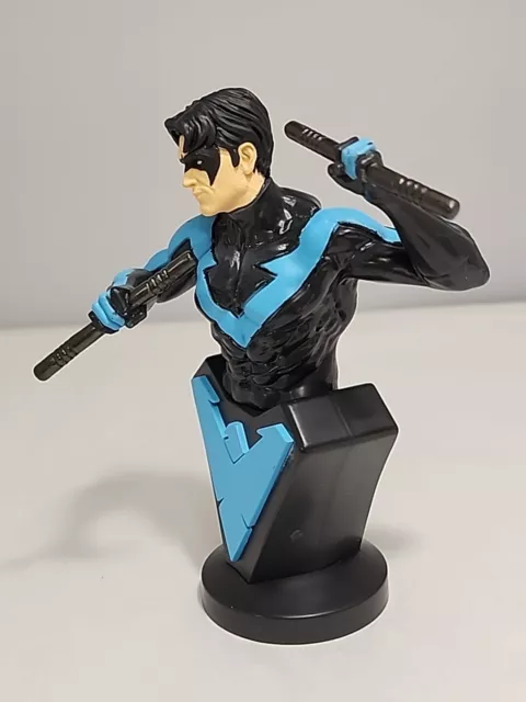 Figura Nightwing Comic Bust LootCrate Dick Grayson Robin DC Comics 3