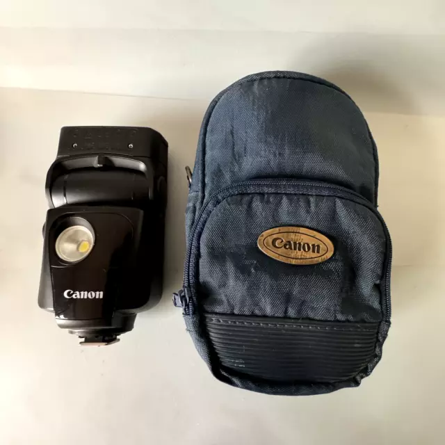 Canon Speedlite 320EX Flash SLR Cameras
