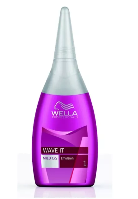 Wella Well-Lotion WAVE IT Mild C/S  75ml