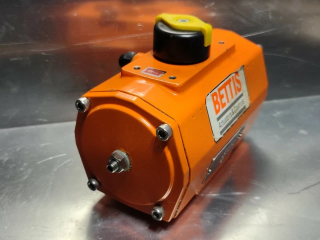 Bettis Actuator Model DD065.B2A00K.14K0