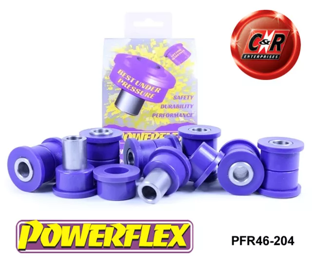 Powerflex Rrlink Moyeu Convient Skyline R33 4WD, Gt-R & GTS4 (1993-1998)