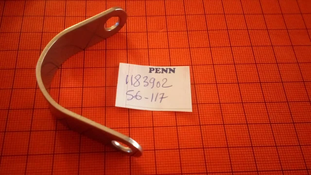 MOULINET PENN SENATOR 12/0 EUR 180,00 - FR
