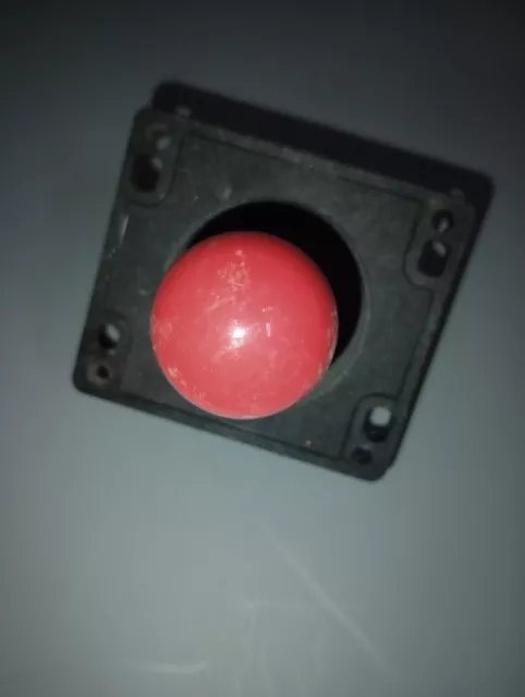 Long Shaft 4 or 8 Way Red Ball Joystick For Arcade Game Machines